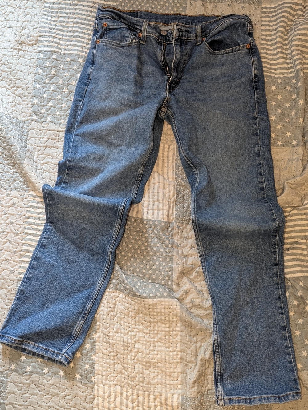 Levi's 514 Straight Fit jeans (W32 L30)